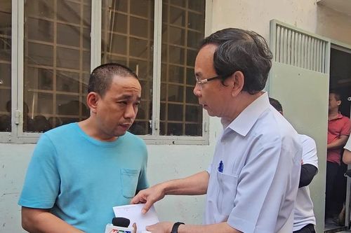 Tập trung hỗ trợ nạn nhân, khắc phục hậu quả đám cháy làm 4 người chết ở quận 10