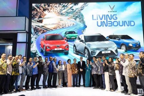 Sắp có 5 đại lý bán xe điện VinFast tại Indonesia