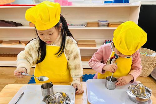 Rèn luyện năng lực tự lập, tự chủ của trẻ