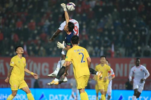Lịch sử đối đầu Nam Định - Hải Phòng FC