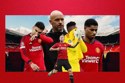 Man United mất 4 trụ cột ở trận so tài với Luton