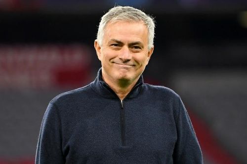 Mourinho đòi danh hiệu vô địch Ngoại hạng Anh cho Man United