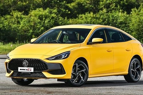 Cập nhật bảng giá xe hãng MG mới nhất tháng 2/2024