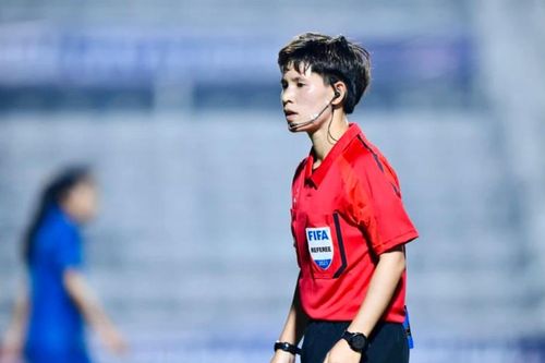 2 trọng tài Việt Nam tham gia điều hành tại VCK U20 nữ châu Á là ai?