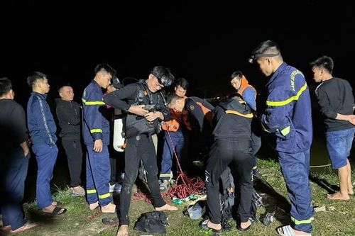 Thanh Hóa: Thả mồi câu trong đêm, chủ hồ bị đuối nước thương tâm