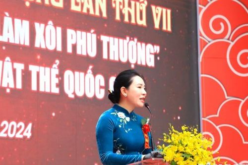 Ghi danh nghề Xôi Phú Thượng vào danh mục Di sản văn hóa phi vật thể Quốc gia