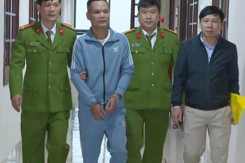 Vận động đối tượng sau hơn 5 năm trốn truy nã ở Lào ra đầu thú