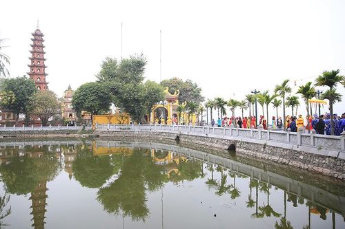 Tây Hồ sẽ trở thành 'trung tâm văn hóa, du lịch' của Hà Nội