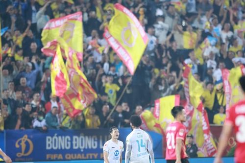 V.League trở lại với loạt trận hấp dẫn cuối tuần này