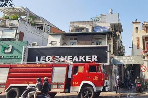 Cháy nhà ở TPHCM lúc rạng sáng, 4 người tử vong