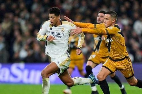 Nhận định Rayo Vallecano vs Real Madrid, 20h00 ngày 18/2: Duy trì mạch trận chiến thắng