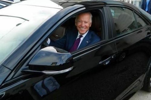 Sắp đấu giá xế hộp 'độc nhất vô nhị' của Tổng thống Mỹ Joe Biden
