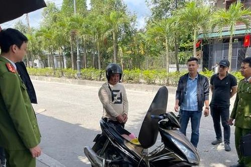 Phá nhiều vụ án từ thông tin đường dây nóng của Giám đốc Công an TT-Huế