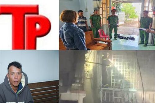 Bản tin Hình sự: Tin mới vụ cháy làm 4 người chết ở TP HCM