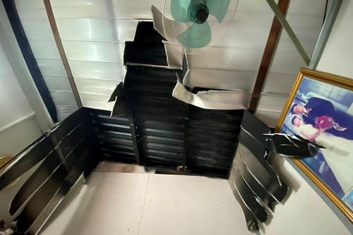 Lời kể của nhân chứng vụ cháy nhà khiến 4 người tử vong