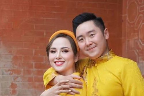 Hoa hậu Diễm Hương được chồng người Canada yêu chiều, nấu ăn ngon mỗi ngày