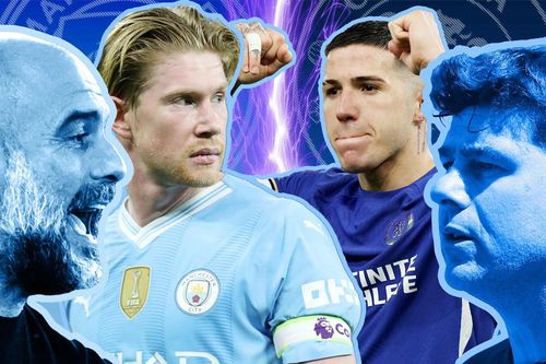Man City vs Chelsea: Nhà vô địch giương oai