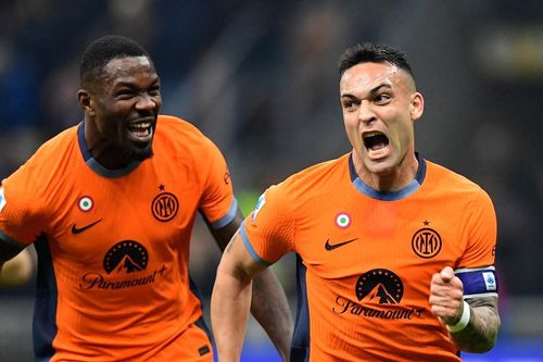 Inter thắng '4 sao', bỏ xa Juventus 10 điểm