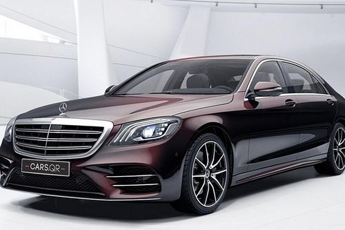 Ngân hàng SHB rao bán xe Mercedes-Benz S500 giá chỉ hơn 1 tỷ đồng