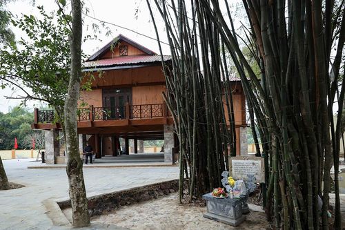 Tổng Chúp không còn hoang lạnh