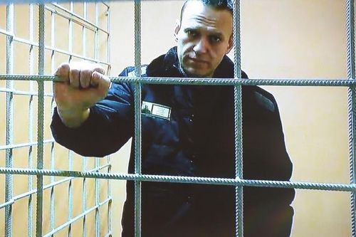 Lãnh đạo phe đối lập Nga Alexei Navalny đột ngột chết trong tù
