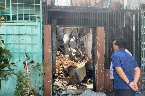 VKSND Quận 10 thông tin vụ cháy khiến 4 người tử vong