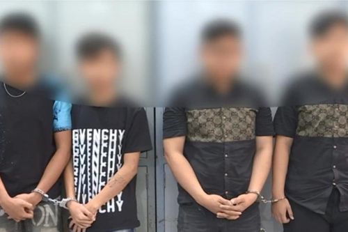 Triệt phá băng cướp gây ra hàng loạt vụ cướp trong dịp Tết tại thành phố Hồ Chí Minh