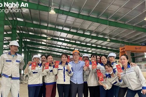 Khoảng 95% lao động quay trở lại làm việc sau Tết