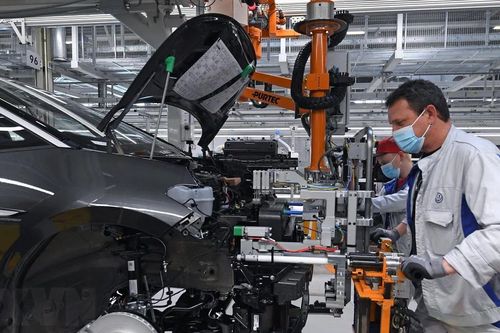 Volkswagen đầu tư 1 tỷ USD vào các nhà máy sản xuất xe điện tại Mexico