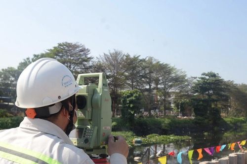 Đảm bảo hoàn thành dự án kênh Tham Lương-Bến Cát trong tháng 4 năm 2025