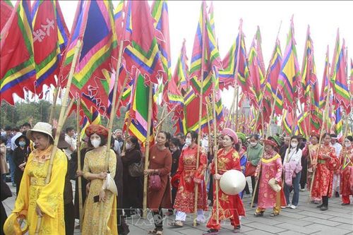 Tăng thêm trải nghiệm trực tiếp cho du khách tại lễ hội Xuân