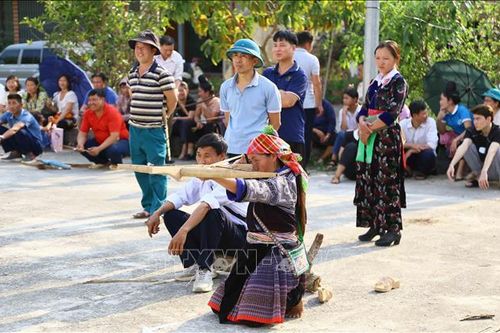 Sôi nổi Tuần Văn hóa, Thể thao và Du lịch huyện Quỳnh Nhai