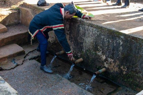 Nét đẹp văn hóa đặc sắc trong lễ cúng bến nước của người Ê Đê