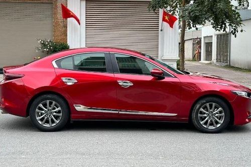 Sau 4 năm sử dụng, Mazda3 'lướt' rao bán lại với giá rẻ không ngờ