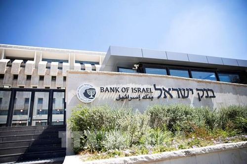 Israel: Thâm hụt ngân sách và dự trữ ngoại tệ đều tăng