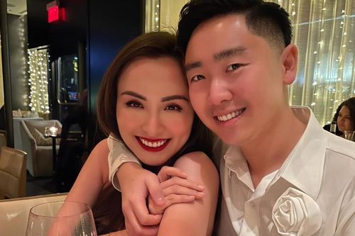 Hoa hậu Diễm Hương: 'Ngoan ngoãn làm vợ là việc tôi chưa làm được'