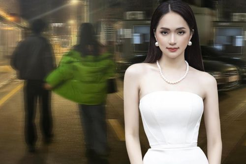 Tìm ra danh tính 'người yêu' Hàn Quốc của Hương Giang, nhiều người vỡ mộng