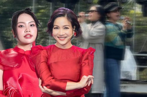 Phương Mỹ Chi lo lắng khi hát cùng diva Mỹ Linh