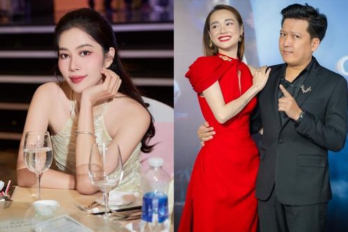 Nam Em nói lý do tặng quà cho vợ Trường Giang: 'Không có lần thứ hai đâu'