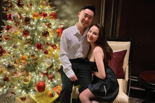 Diễm Hương phản ứng gây chú ý khi được khuyên nên giữ hạnh phúc riêng mình