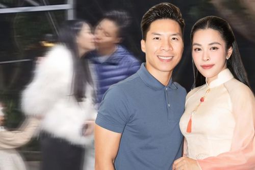Quốc Nghiệp 'khóa môi' Ngọc Mai trước khi hát, phản ứng nữ ca sĩ gây chú ý