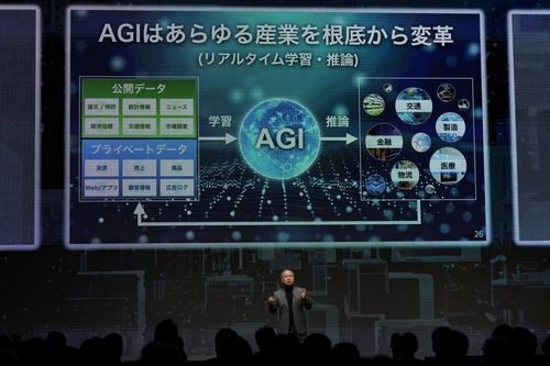 Masayoshi Son tìm cách xây dựng dự án chip AI trị giá 100 tỷ USD để cạnh tranh với Nvidia