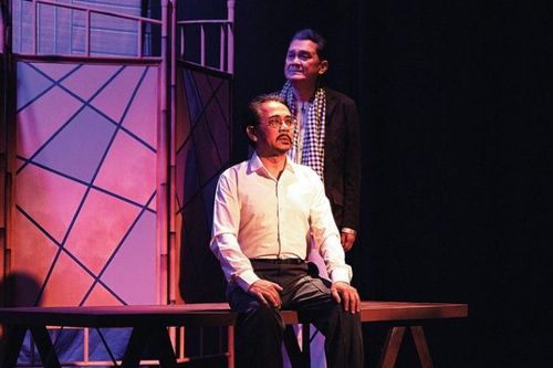 Thành Lộc và Hữu Châu: Đèn trời cùng thắp
