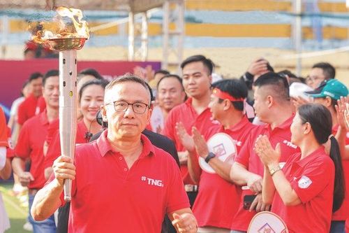 Nhân sự hạnh phúc