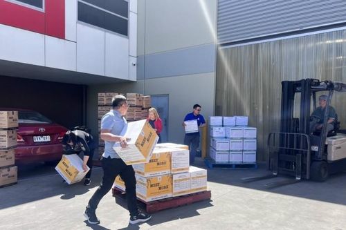 Đơn hàng tăng vọt, doanh nghiệp xuất khẩu tăng tốc từ đầu năm
