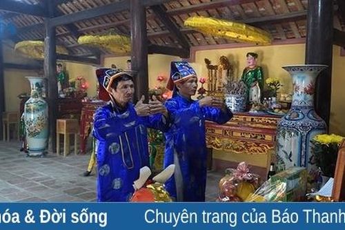 Bảo tồn lễ hội truyền thống trên địa bàn Như Xuân