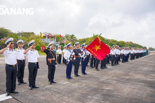 Tết ở Trường Sa