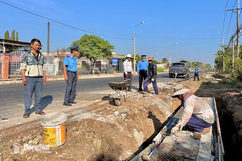 Phòng ngừa tai nạn khi thi công trên đường bộ, đường thủy