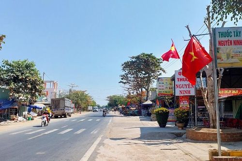 Sức sống mới ở Ia Peng