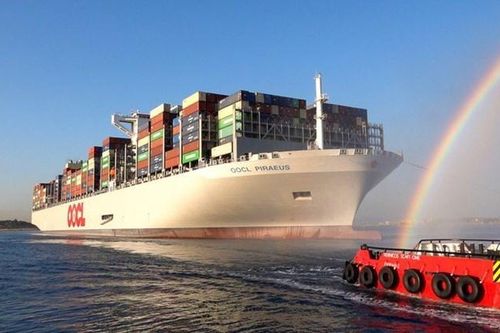 Tín hiệu tích cực từ giá cước vận tải hàng hải quốc tế